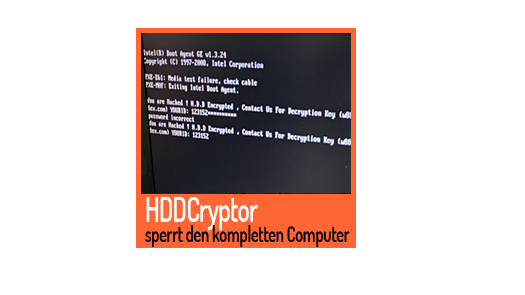 HDDCryptor